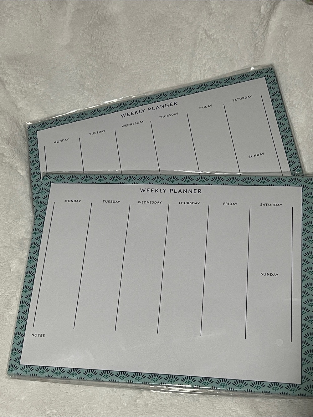 NEW Bundle of 2 So Darling Planners
